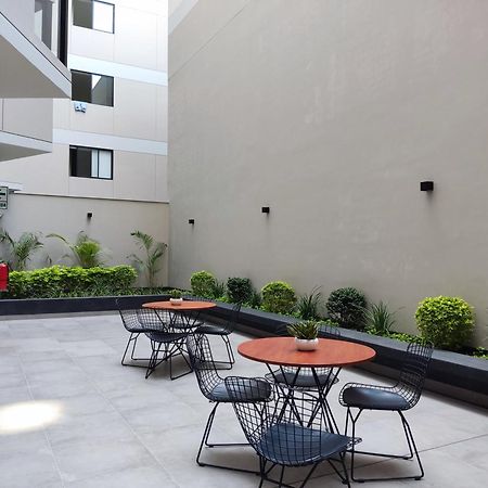 Aparthotel El Sol By Wynwood House à Lima Extérieur photo