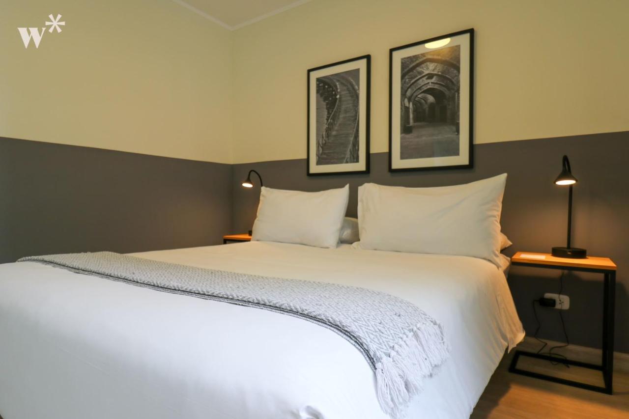 Aparthotel El Sol By Wynwood House à Lima Extérieur photo