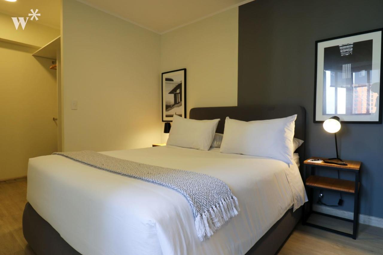 Aparthotel El Sol By Wynwood House à Lima Extérieur photo