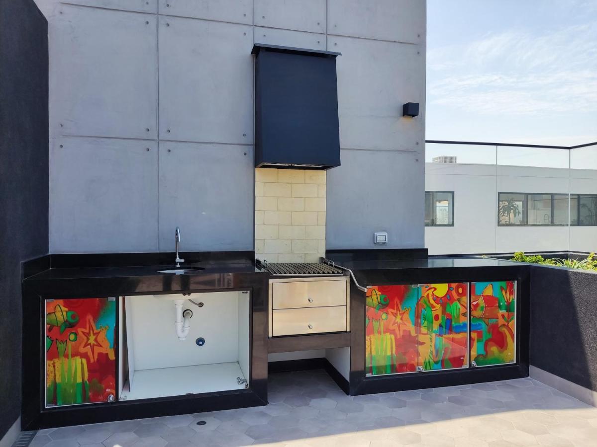 Aparthotel El Sol By Wynwood House à Lima Extérieur photo