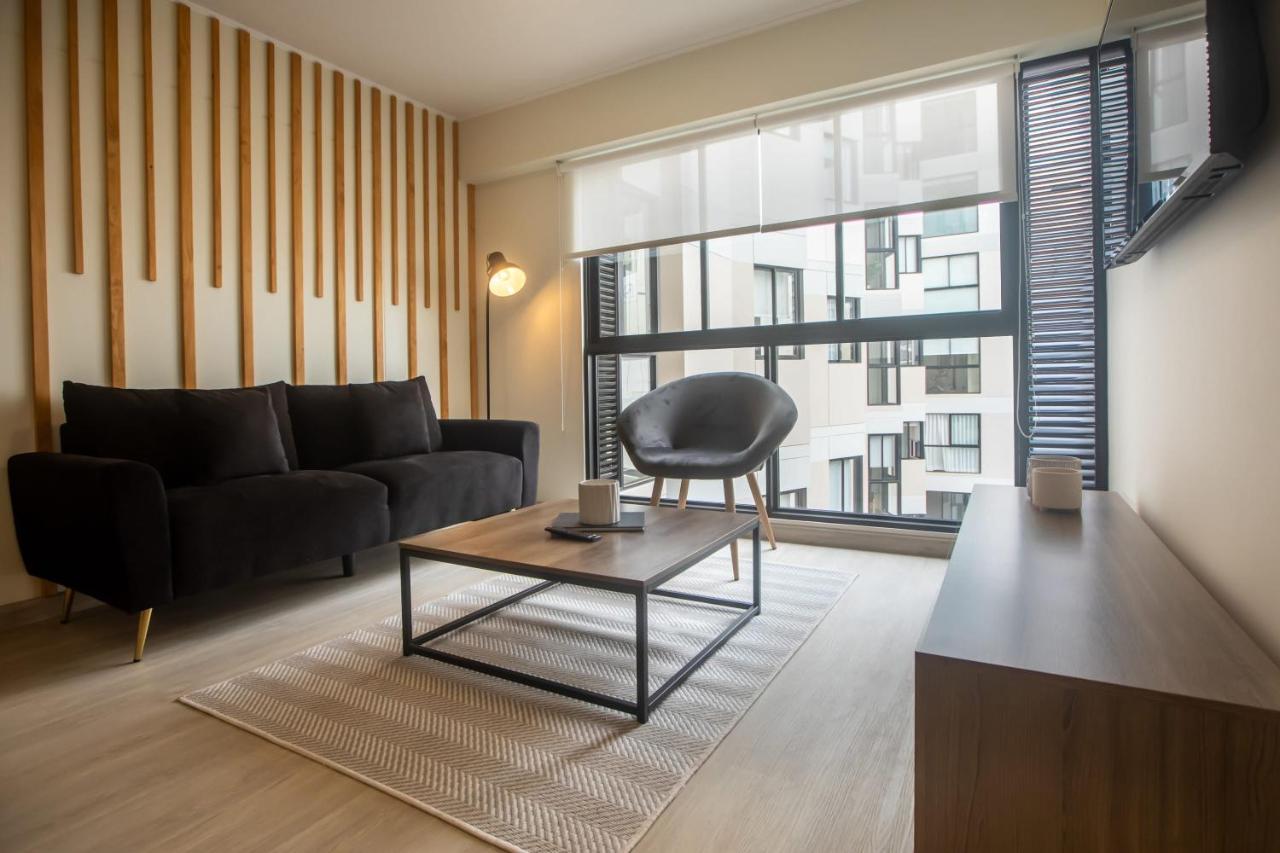 Aparthotel El Sol By Wynwood House à Lima Extérieur photo