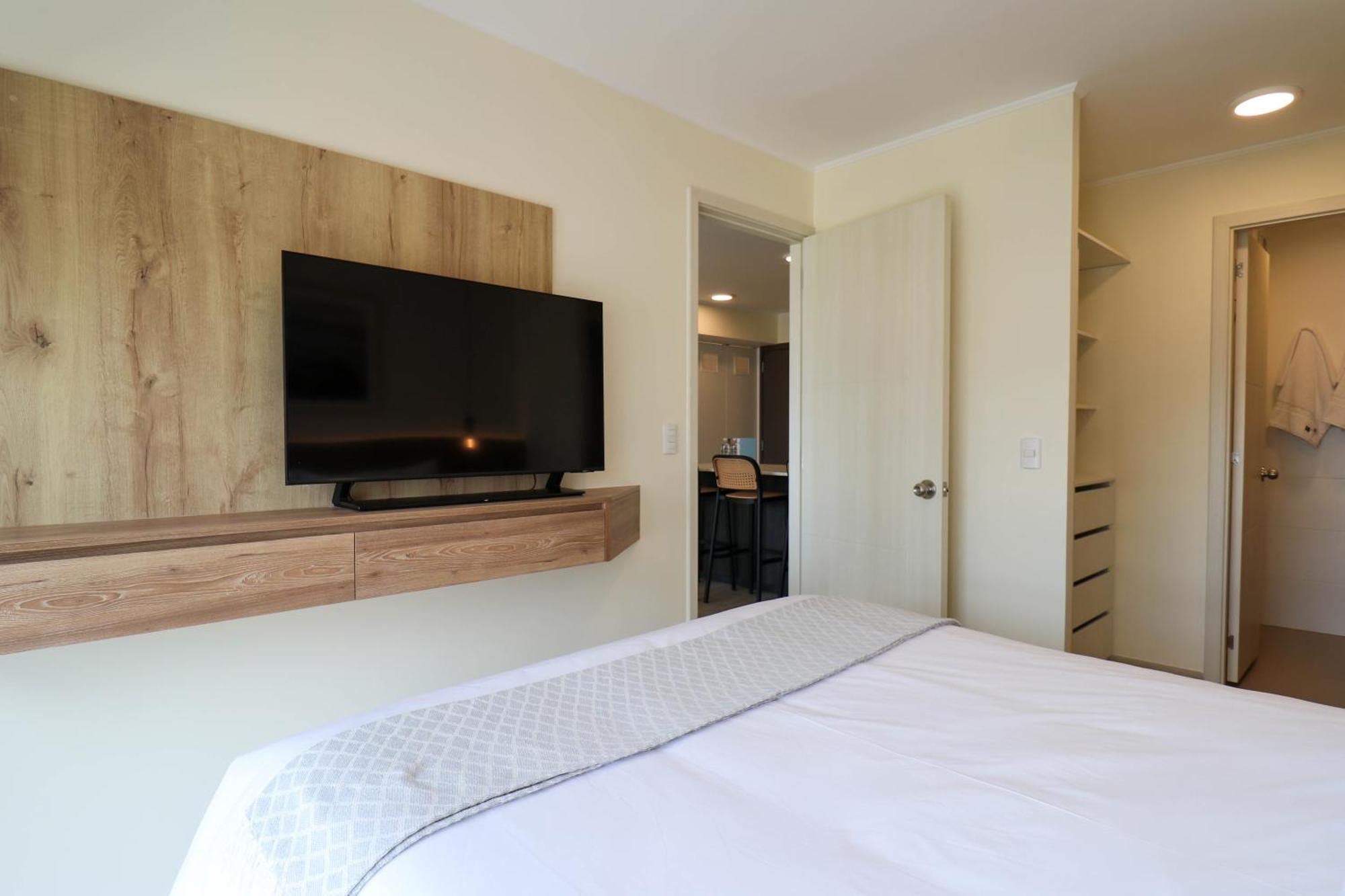 Aparthotel El Sol By Wynwood House à Lima Extérieur photo