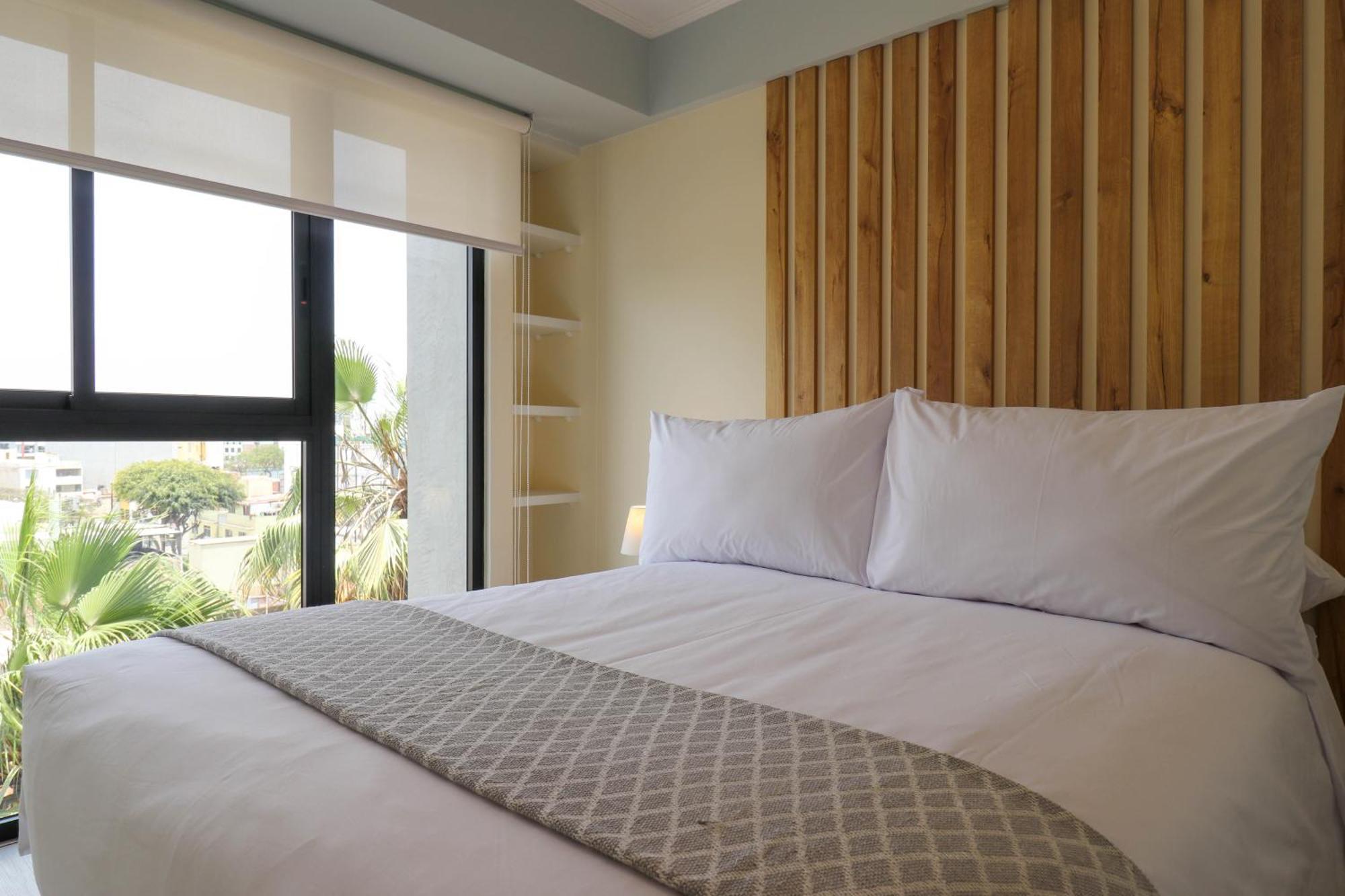 Aparthotel El Sol By Wynwood House à Lima Extérieur photo