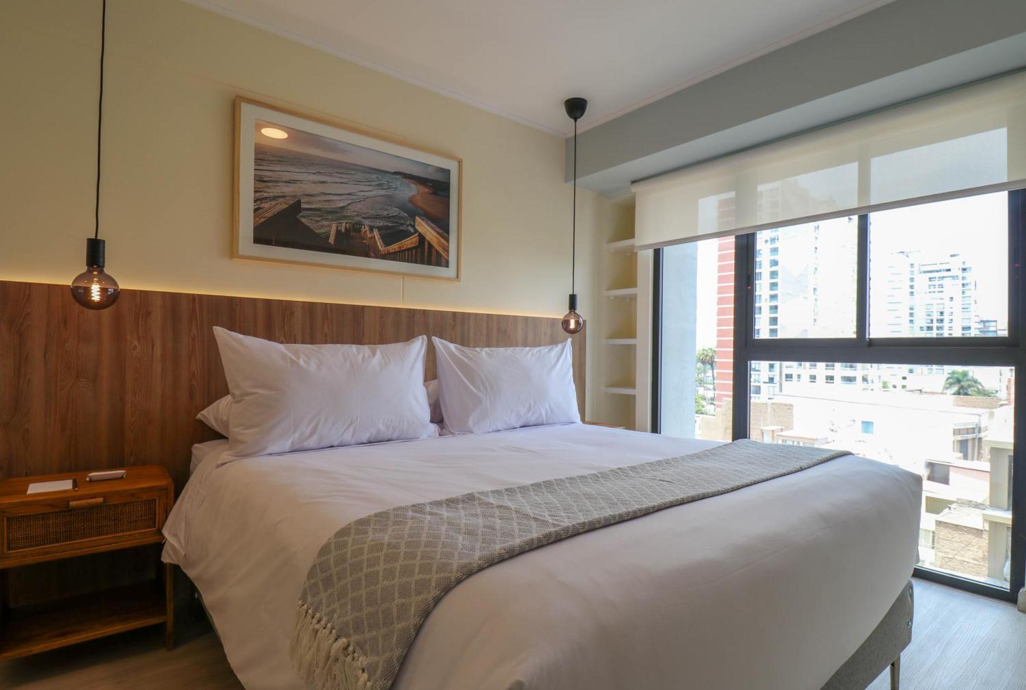 Aparthotel El Sol By Wynwood House à Lima Extérieur photo