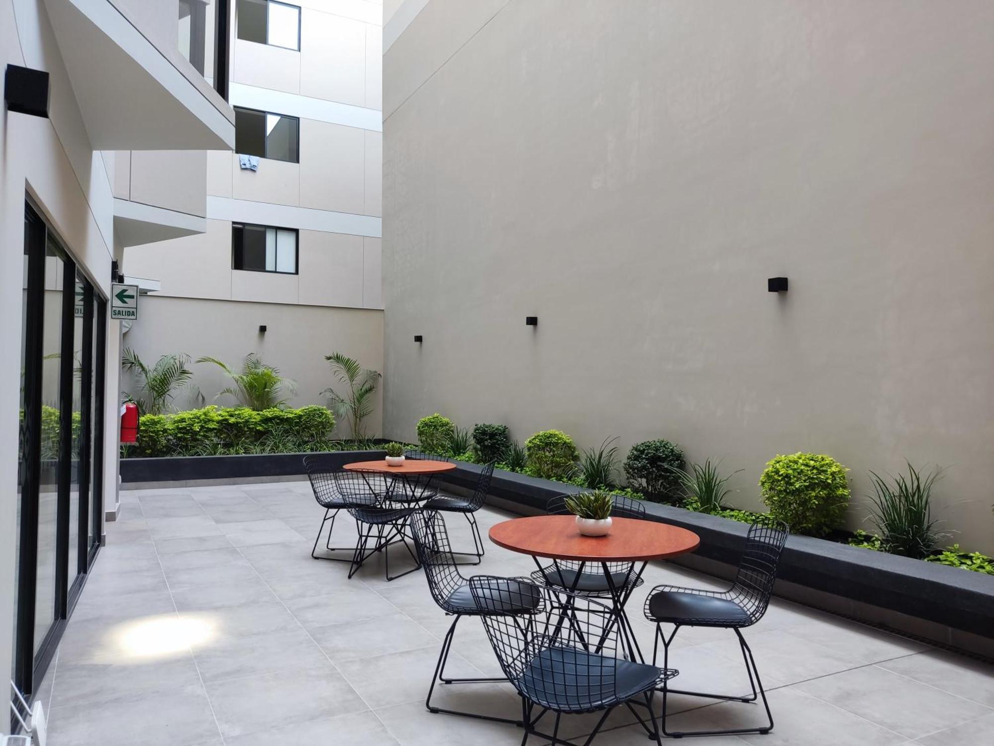 Aparthotel El Sol By Wynwood House à Lima Extérieur photo