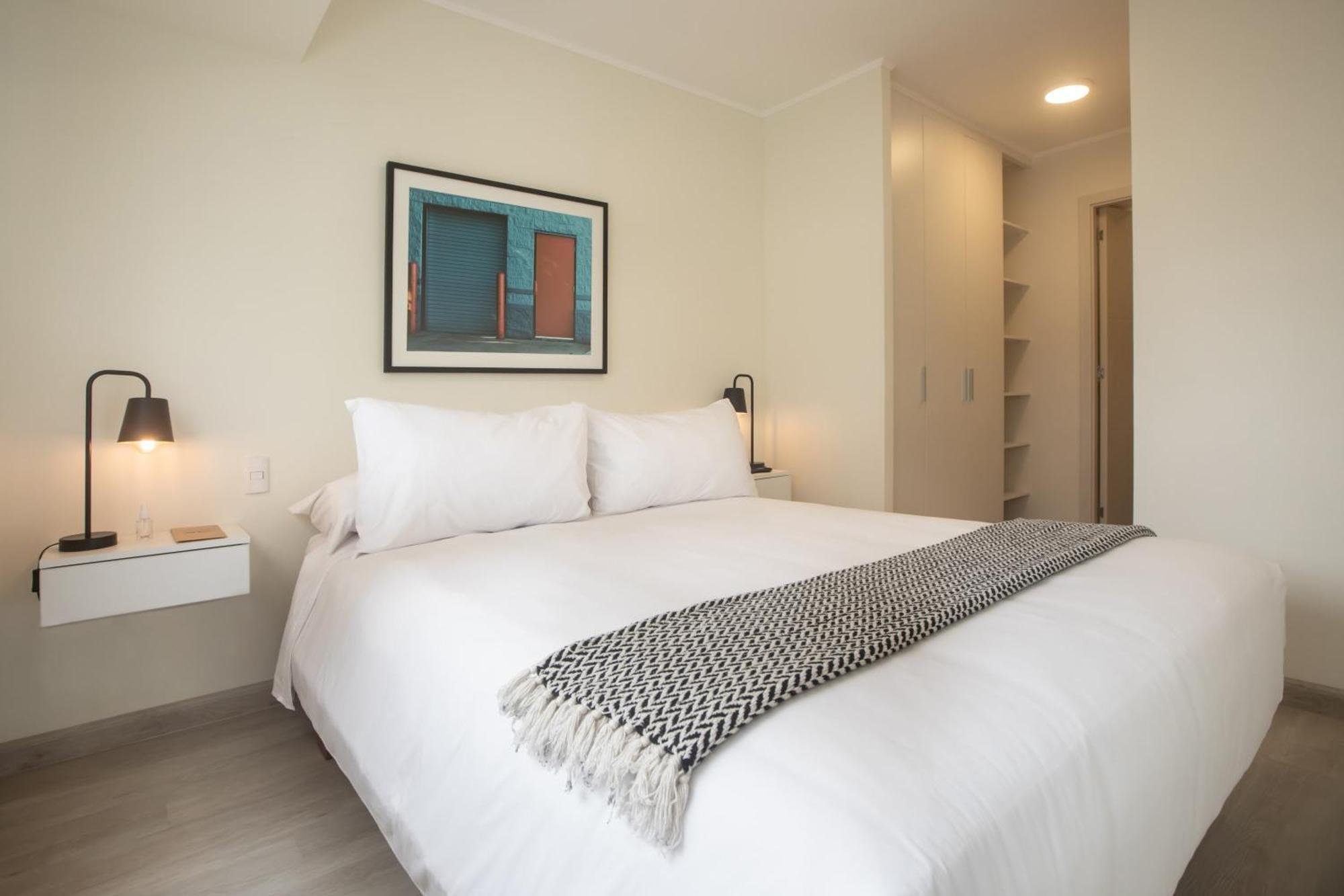 Aparthotel El Sol By Wynwood House à Lima Extérieur photo