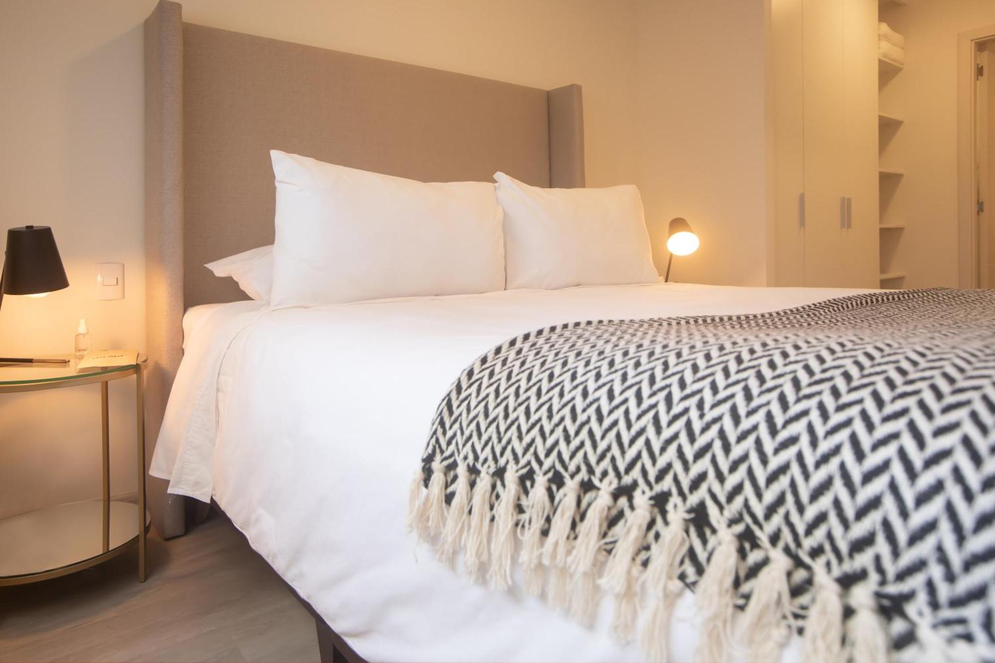 Aparthotel El Sol By Wynwood House à Lima Extérieur photo