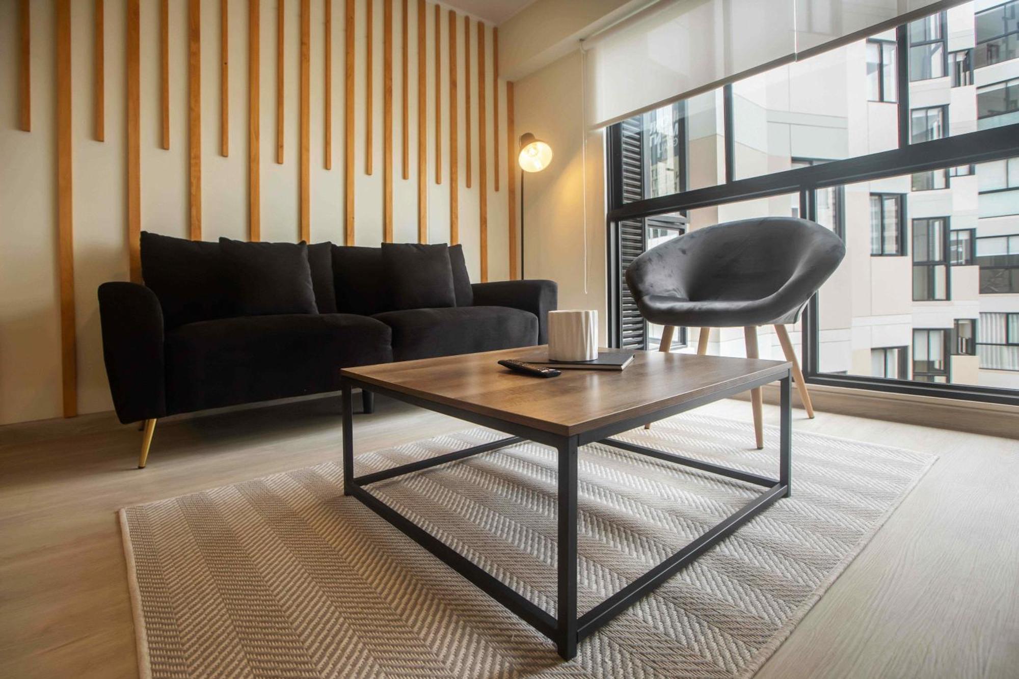 Aparthotel El Sol By Wynwood House à Lima Extérieur photo