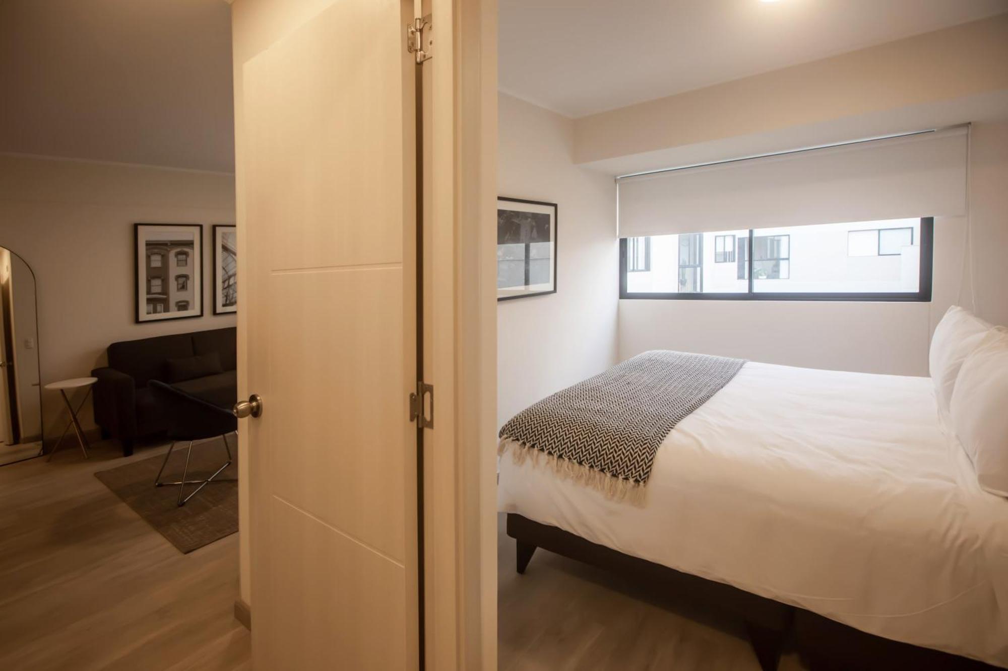 Aparthotel El Sol By Wynwood House à Lima Extérieur photo
