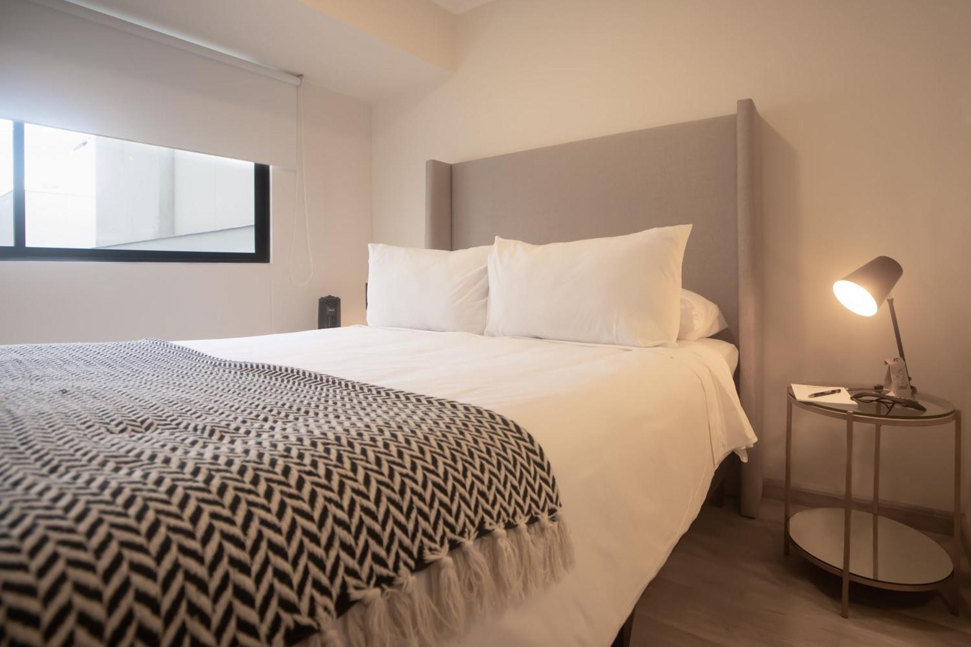 Aparthotel El Sol By Wynwood House à Lima Extérieur photo