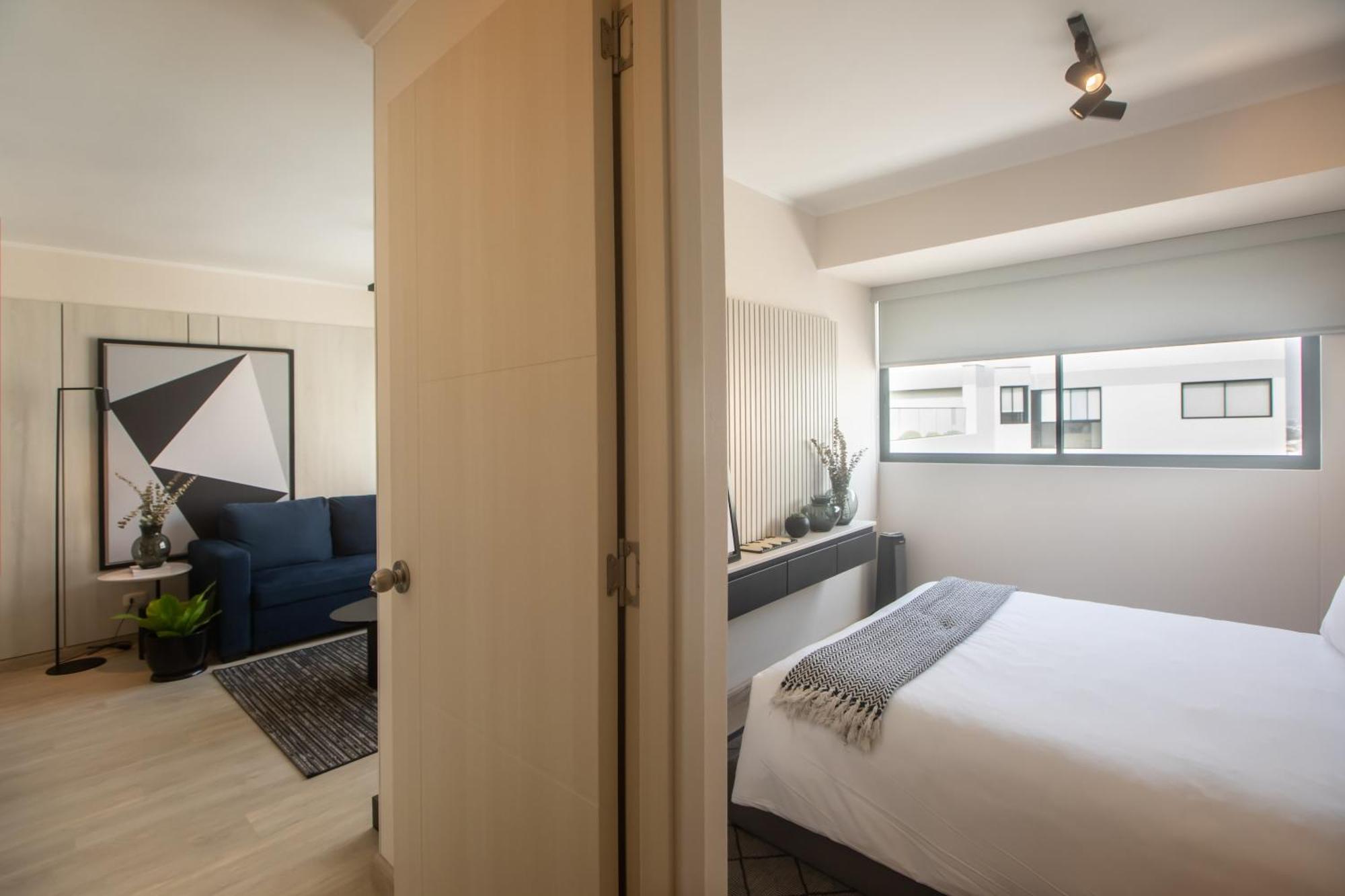 Aparthotel El Sol By Wynwood House à Lima Extérieur photo