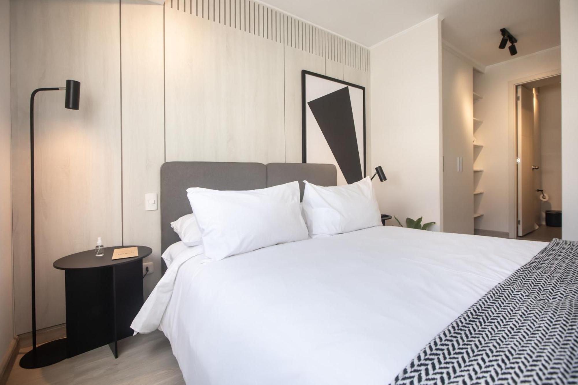 Aparthotel El Sol By Wynwood House à Lima Extérieur photo