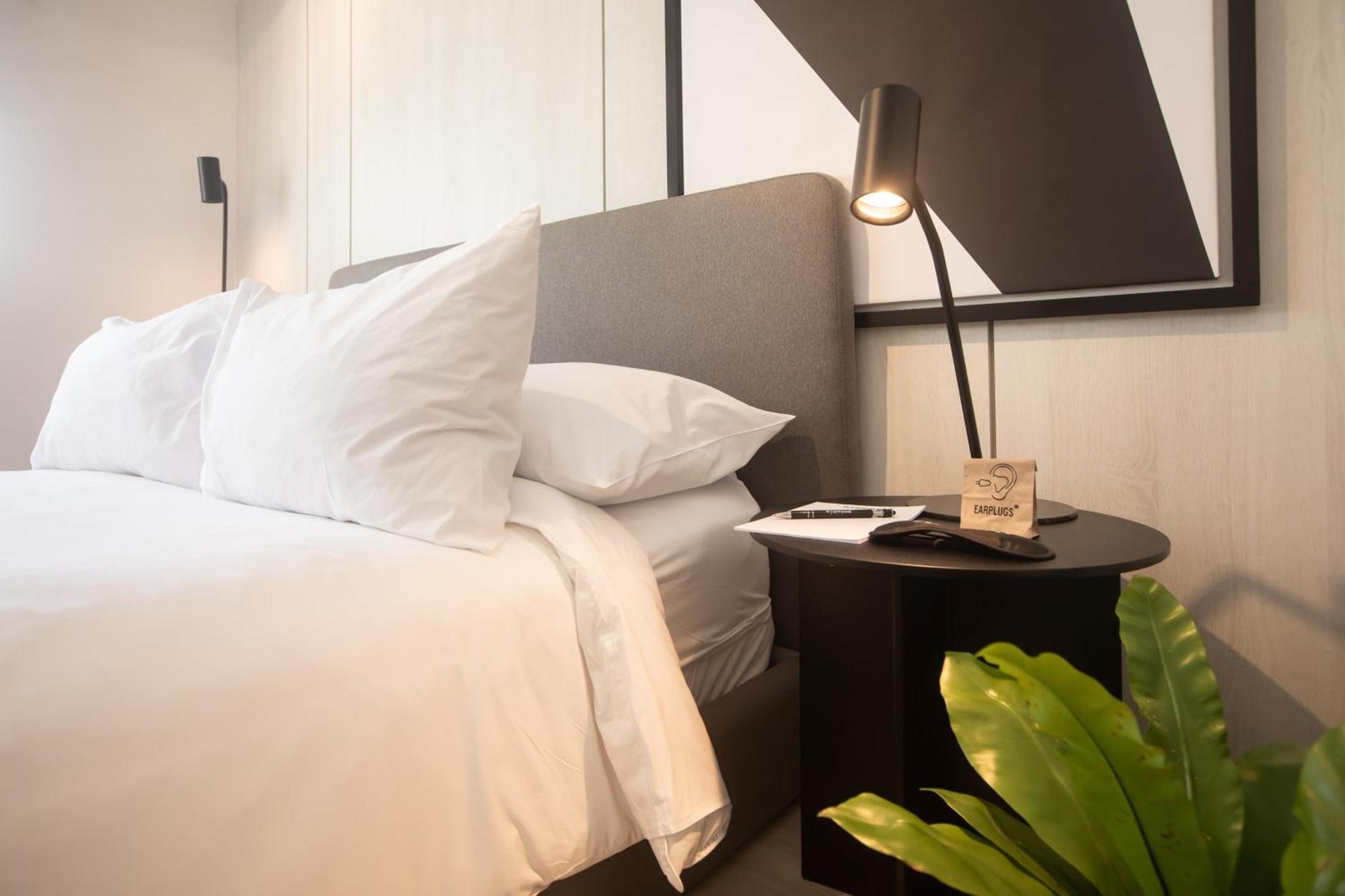 Aparthotel El Sol By Wynwood House à Lima Extérieur photo