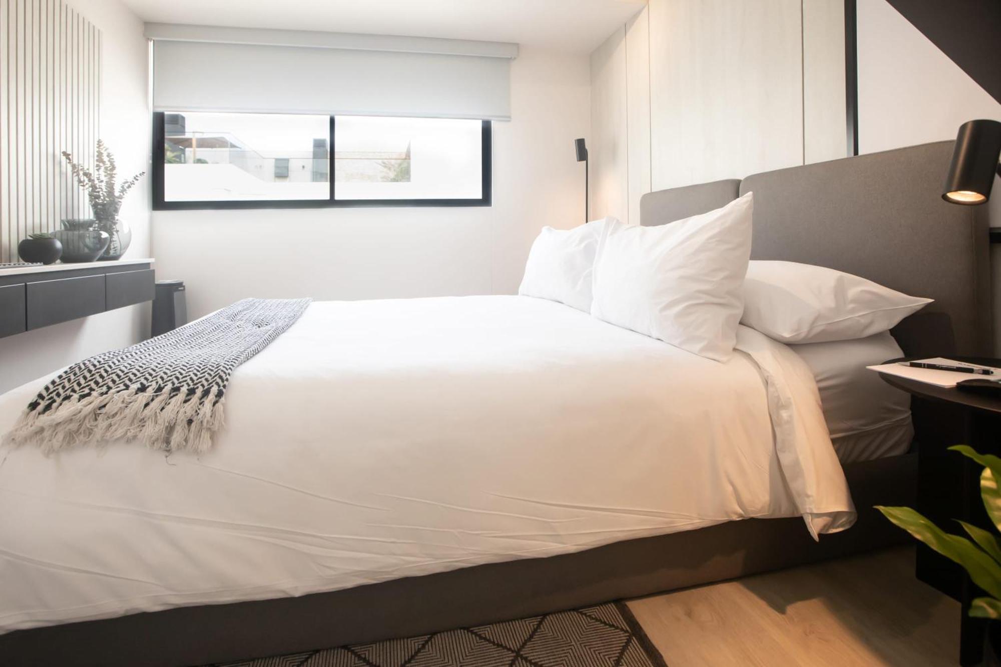 Aparthotel El Sol By Wynwood House à Lima Extérieur photo