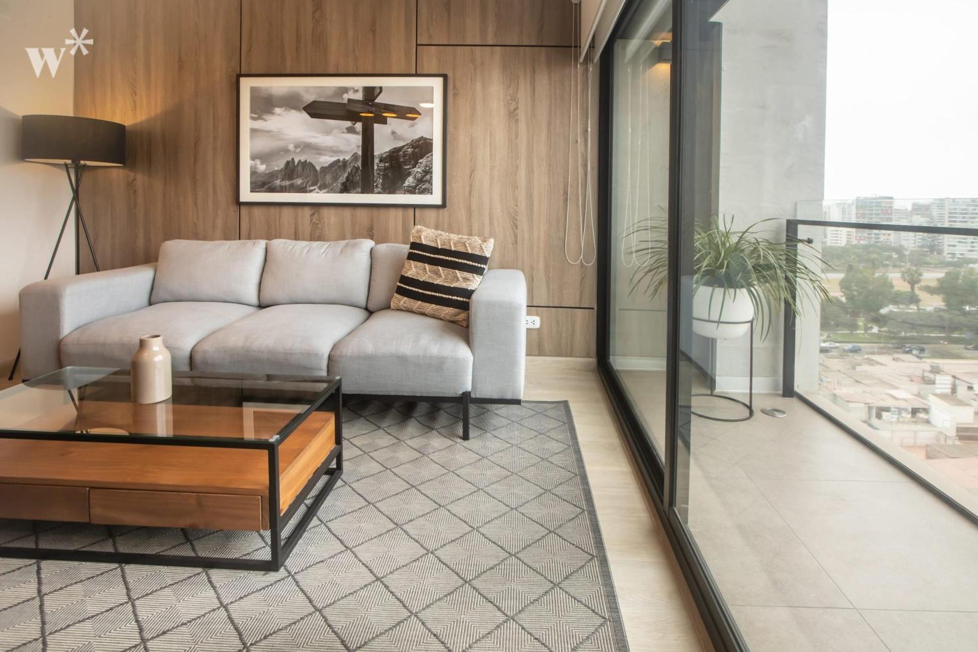 Aparthotel El Sol By Wynwood House à Lima Extérieur photo