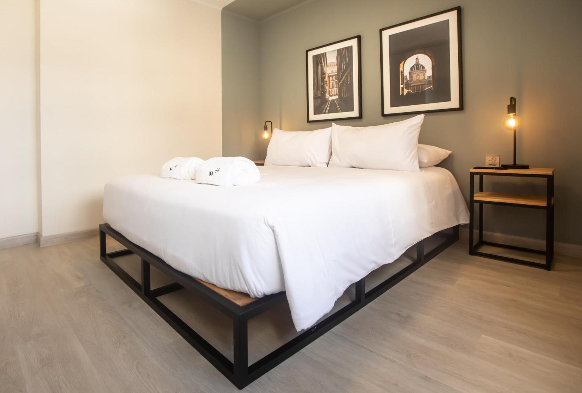Aparthotel El Sol By Wynwood House à Lima Extérieur photo