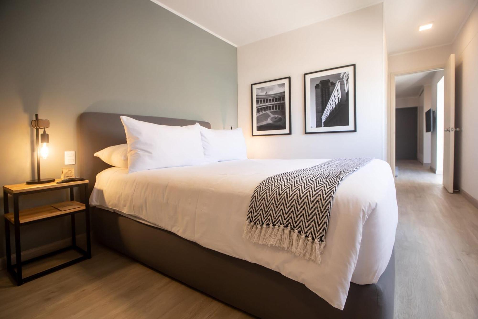 Aparthotel El Sol By Wynwood House à Lima Extérieur photo