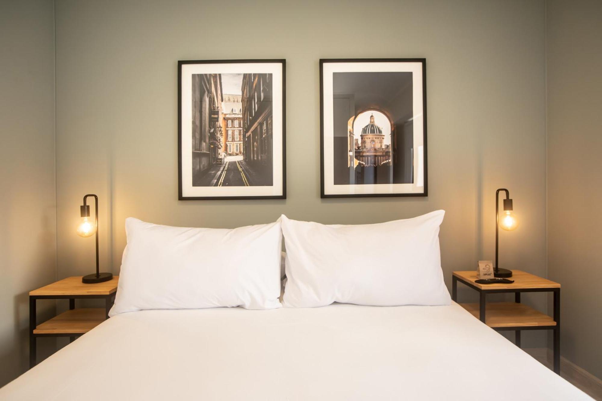 Aparthotel El Sol By Wynwood House à Lima Extérieur photo