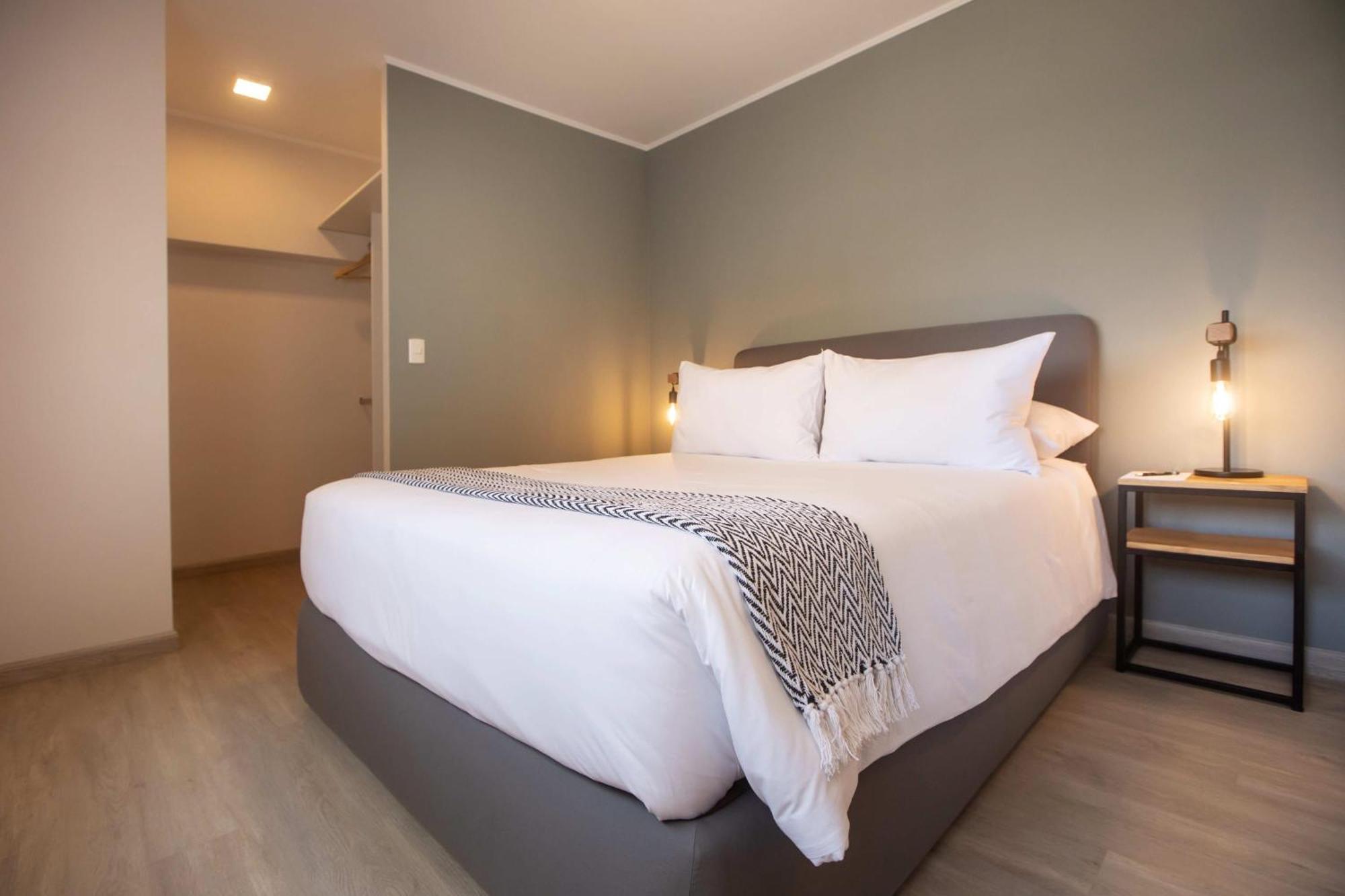 Aparthotel El Sol By Wynwood House à Lima Extérieur photo